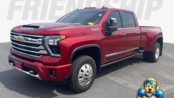 2024 Chevrolet Silverado 3500HD High Country