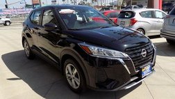 2024 Nissan Kicks S
