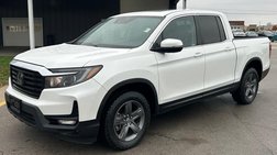 2022 Honda Ridgeline RTL