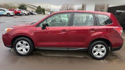 2014 Subaru Forester 2.5i