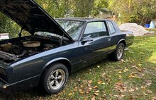 1985 Chevrolet Monte Carlo Base