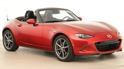2019 Mazda MX-5 Miata Grand Touring