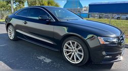 2016 Audi A5 2.0T quattro Premium Plus