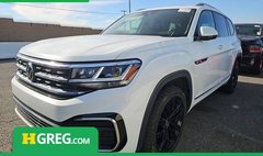2021 Volkswagen Atlas V6 SEL R-Line