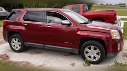 2012 GMC Terrain SLE-1