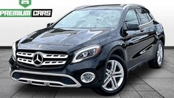 2019 Mercedes-Benz GLA-Class GLA 250