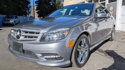 2011 Mercedes-Benz C-Class C 300 Sport