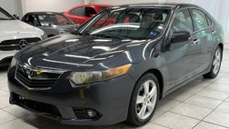 2011 Acura TSX Base