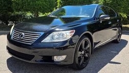 2010 Lexus LS 460 Base