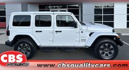 2018 Jeep Wrangler Unlimited Moab
