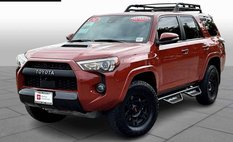 2024 Toyota 4Runner TRD Pro