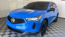 2022 Acura RDX SH-AWD PMC Edition