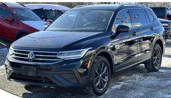2022 Volkswagen Tiguan SE 4Motion