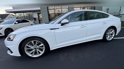 2024 Audi A5 Sportback quattro Premium 40 TFSI