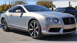 2015 Bentley Continental GT V8 S
