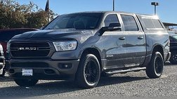 2021 Ram Ram Pickup 1500 Lone Star