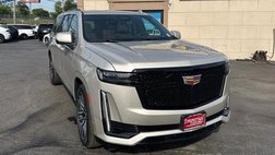 2021 Cadillac Escalade ESV Sport