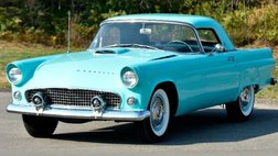 1955 Ford Thunderbird custom