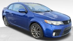2013 Kia Forte Koup SX