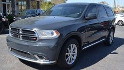 2018 Dodge Durango SXT