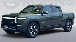 2022 Rivian R1T Adventure