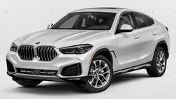2023 BMW X6 xDrive40i