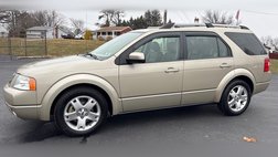 2005 Ford Freestyle Limited
