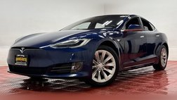2017 Tesla Model S P100D