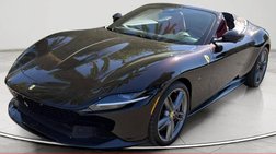 2024 Ferrari Roma Base