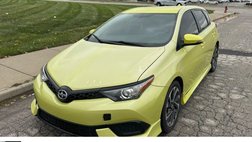 2016 Scion iM Base