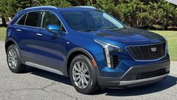 2019 Cadillac XT4 Premium Luxury