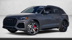 2025 Audi Q5 quattro S line Prem Plus 45 TFSI