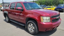 2007 Chevrolet Avalanche 1LT
