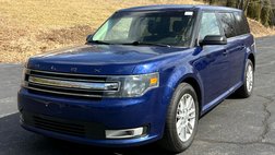 2013 Ford Flex SEL