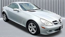 2006 Mercedes-Benz SLK-Class SLK 280