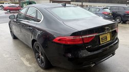 2018 Jaguar XF 25t
