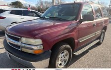 2006 Chevrolet Tahoe LS