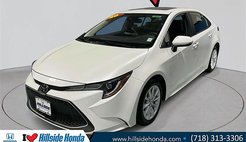 2020 Toyota Corolla XLE