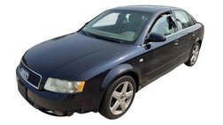 2003 Audi A4 3.0 quattro
