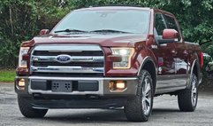 2015 Ford F-150 King Ranch