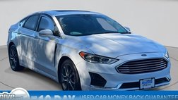 2020 Ford Fusion SEL