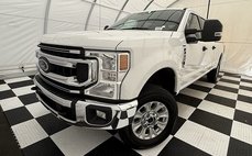 2021 Ford Super Duty F-350 XLT