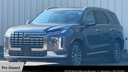 2025 Hyundai Palisade Calligraphy