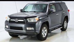 2012 Toyota 4Runner SR5