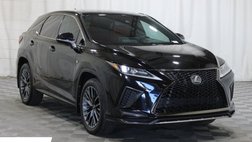 2020 Lexus RX 350 F SPORT