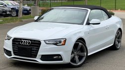 2015 Audi A5 2.0T quattro Premium Plus