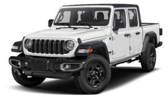 2025 Jeep Gladiator High Tide
