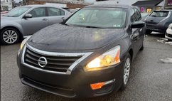 2014 Nissan Altima 2.5 S