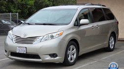2015 Toyota Sienna LE