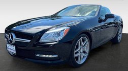 2014 Mercedes-Benz SLK-Class SLK 250